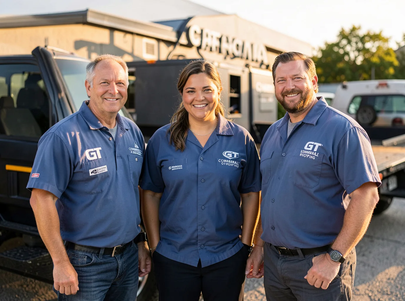 Flat Roof Repair company in Marion, ND